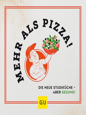 cover image of Mehr als Pizza